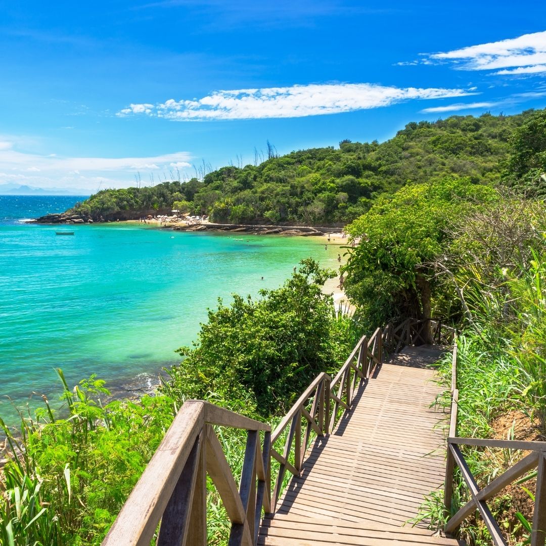 FERIADO DE PASCOA EM ARRAIAL DO CABO E BÚZIOS