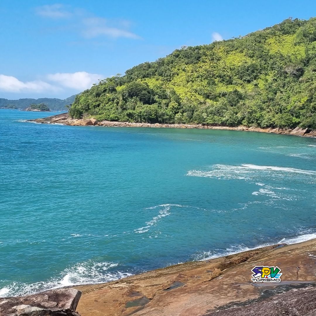 TRILHA DAS 7 PRAIA - UBATUBA