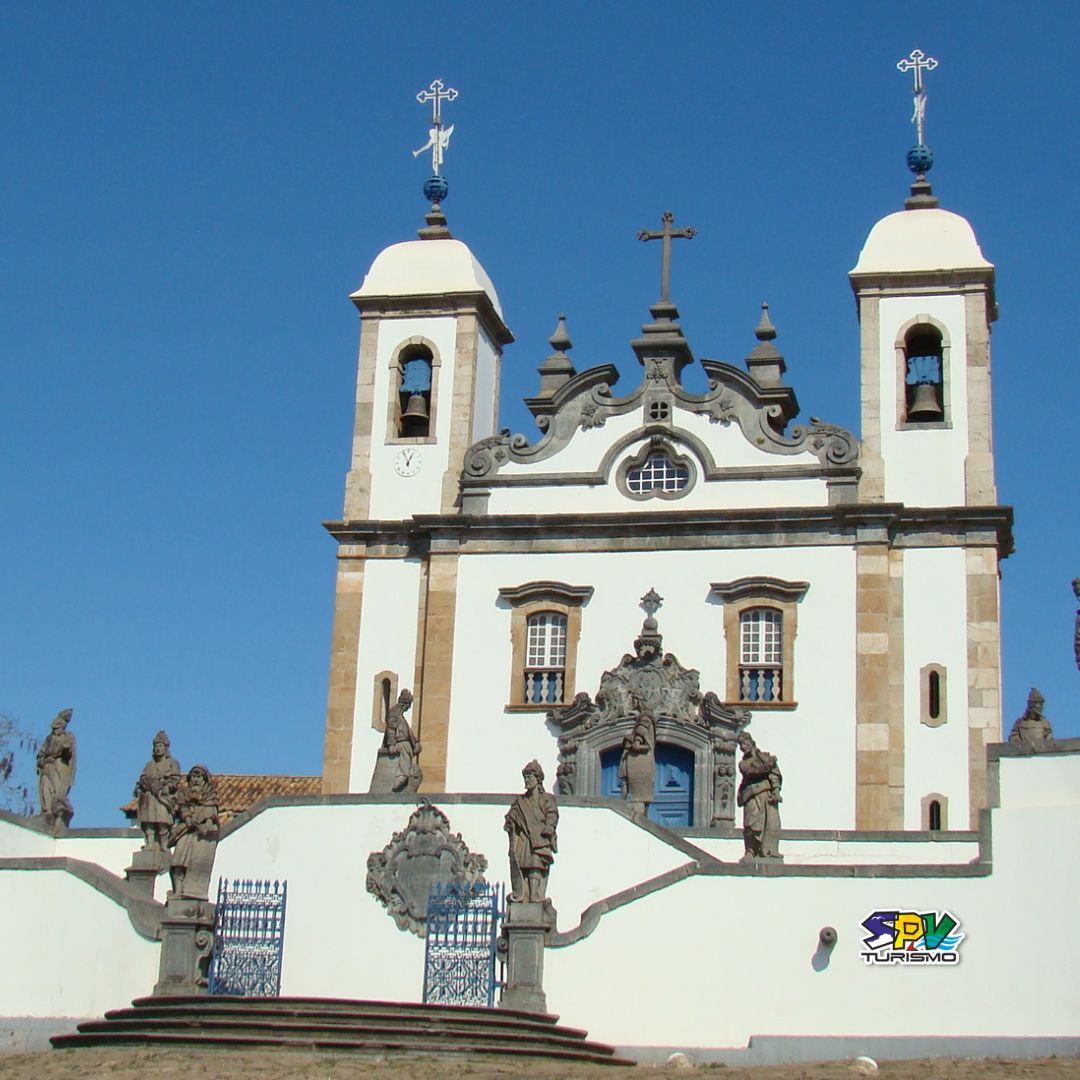 CIDADES HISTÓRICAS DE MINAS GEARIAS (FERIADO DE CORPUS CRISTH)