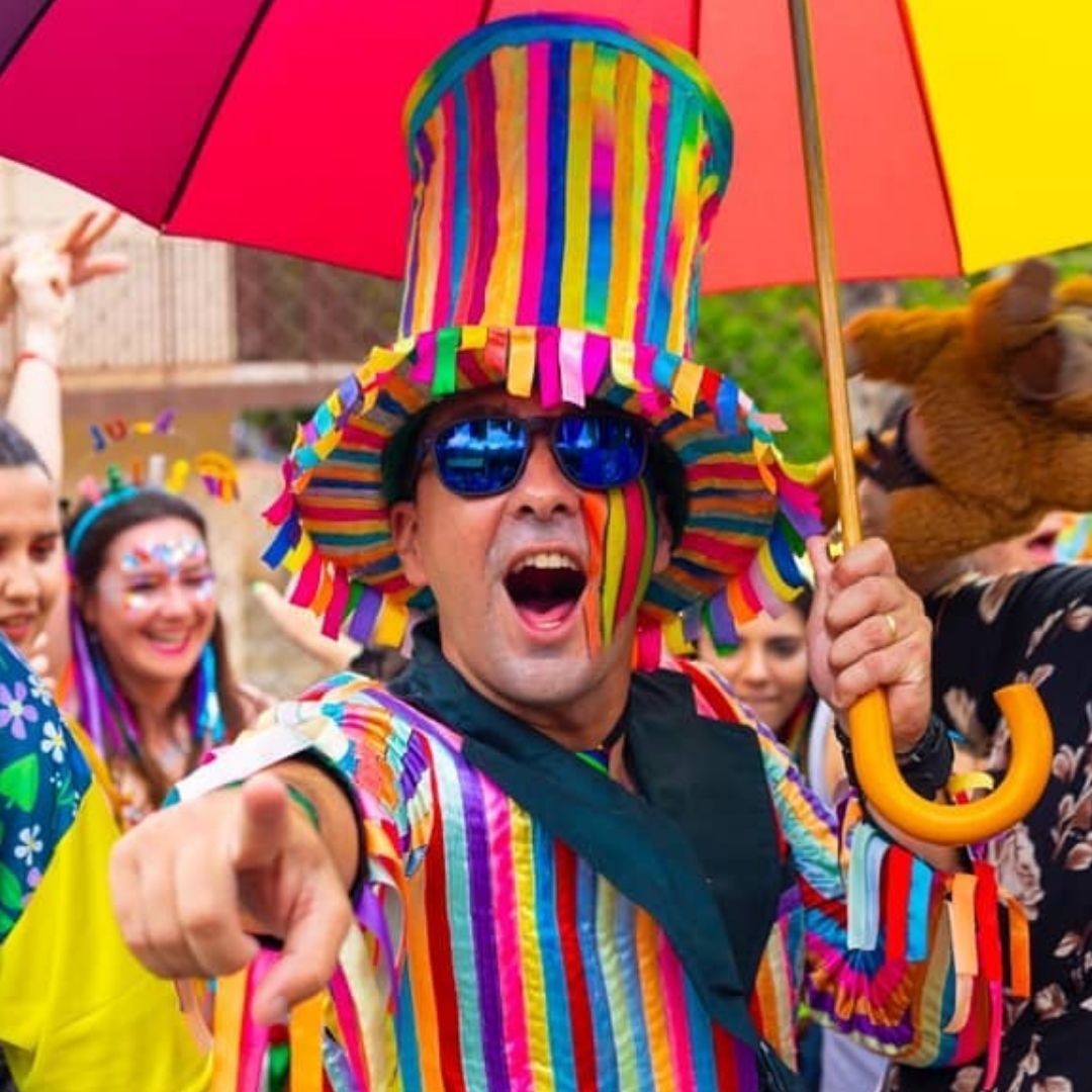 CARNAVAL EM SÃO LUIZ DO PARAITINGA