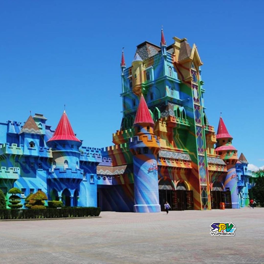 BALNEÁRIO CAMBORIÚ E BETO CARRERO WORLD