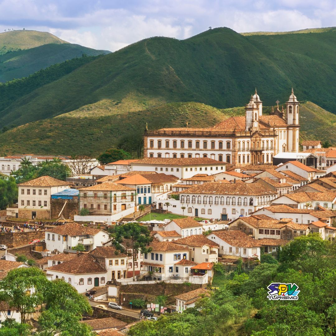 CIDADES HISTÓRICAS DE MINAS GEARIAS (FERIADO DE CORPUS CRISTH)