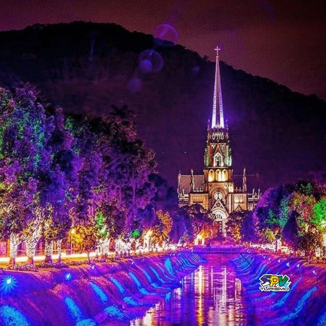 NATAL LUZ EM PETROPOLIS -RJ