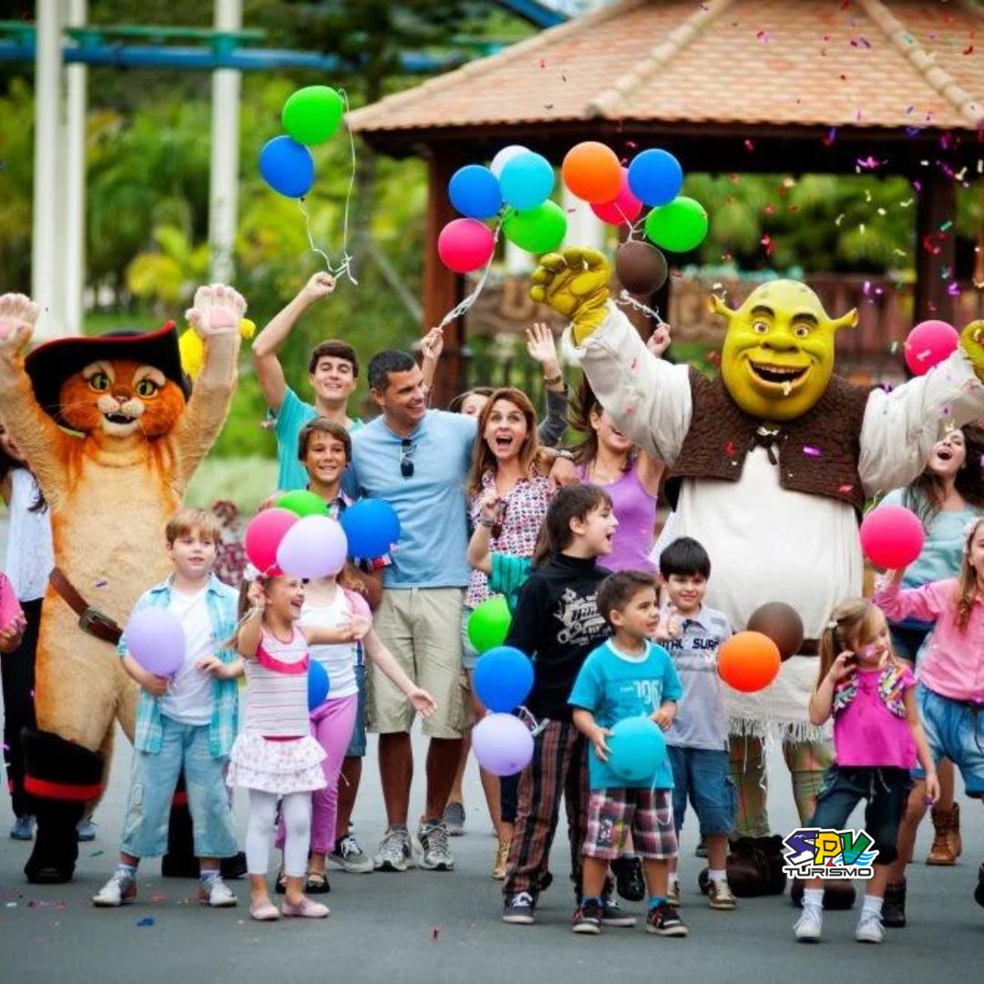 BALNEÁRIO CAMBORIÚ E BETO CARRERO WORLD