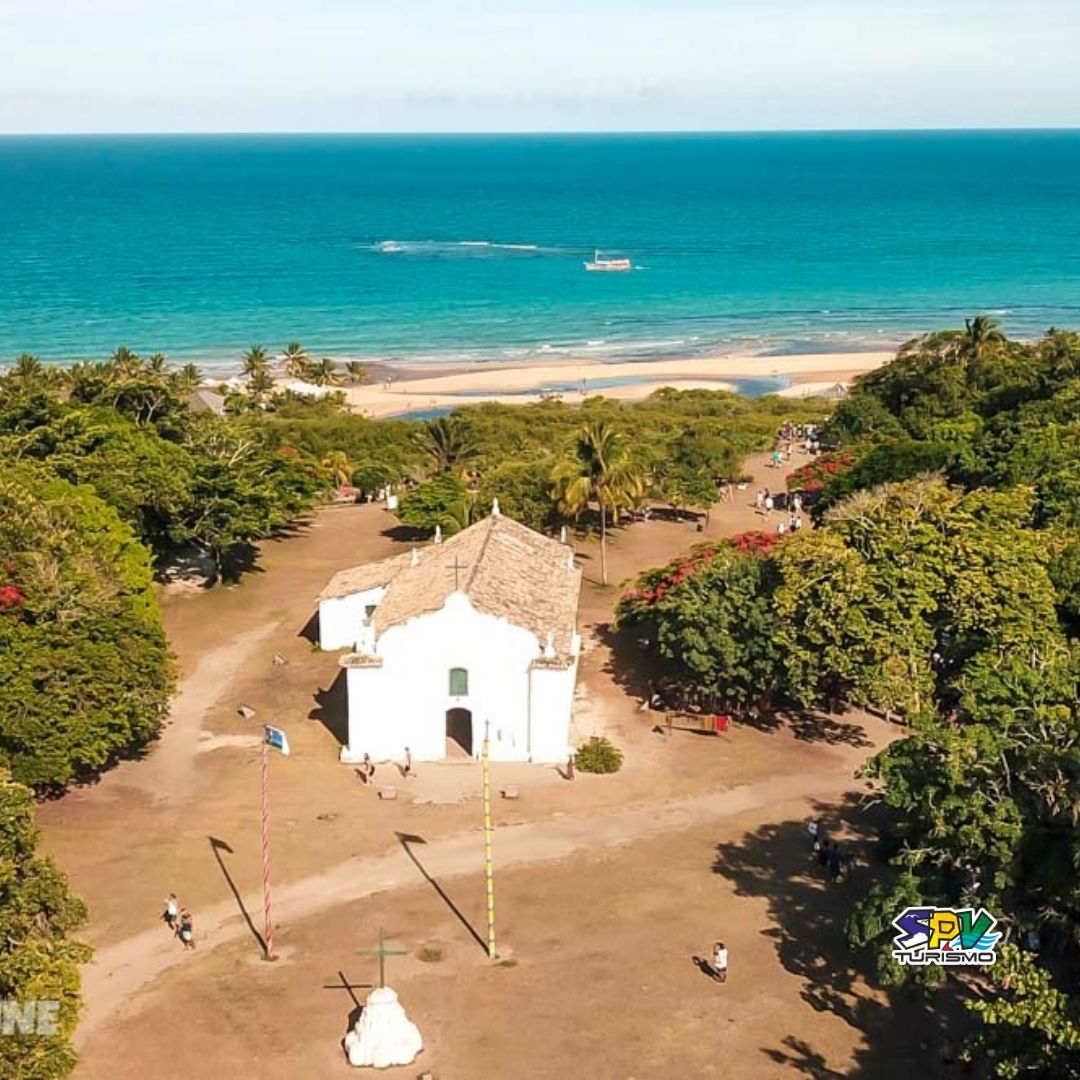 ARRAIAL D' AJUDA, TRANCOSO E CARAÍVA