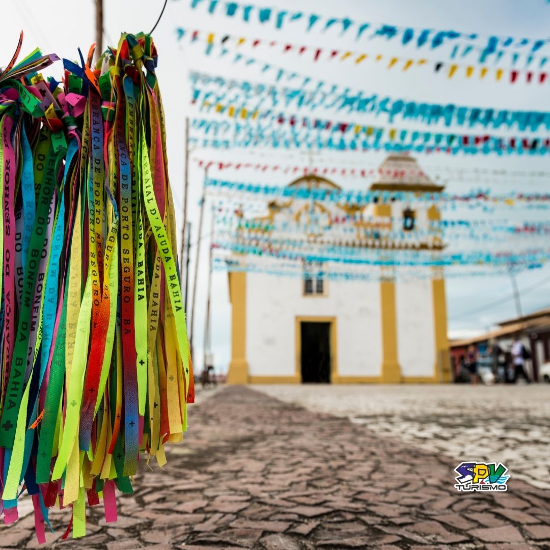 ARRAIAL D' AJUDA, TRANCOSO E CARAÍVA