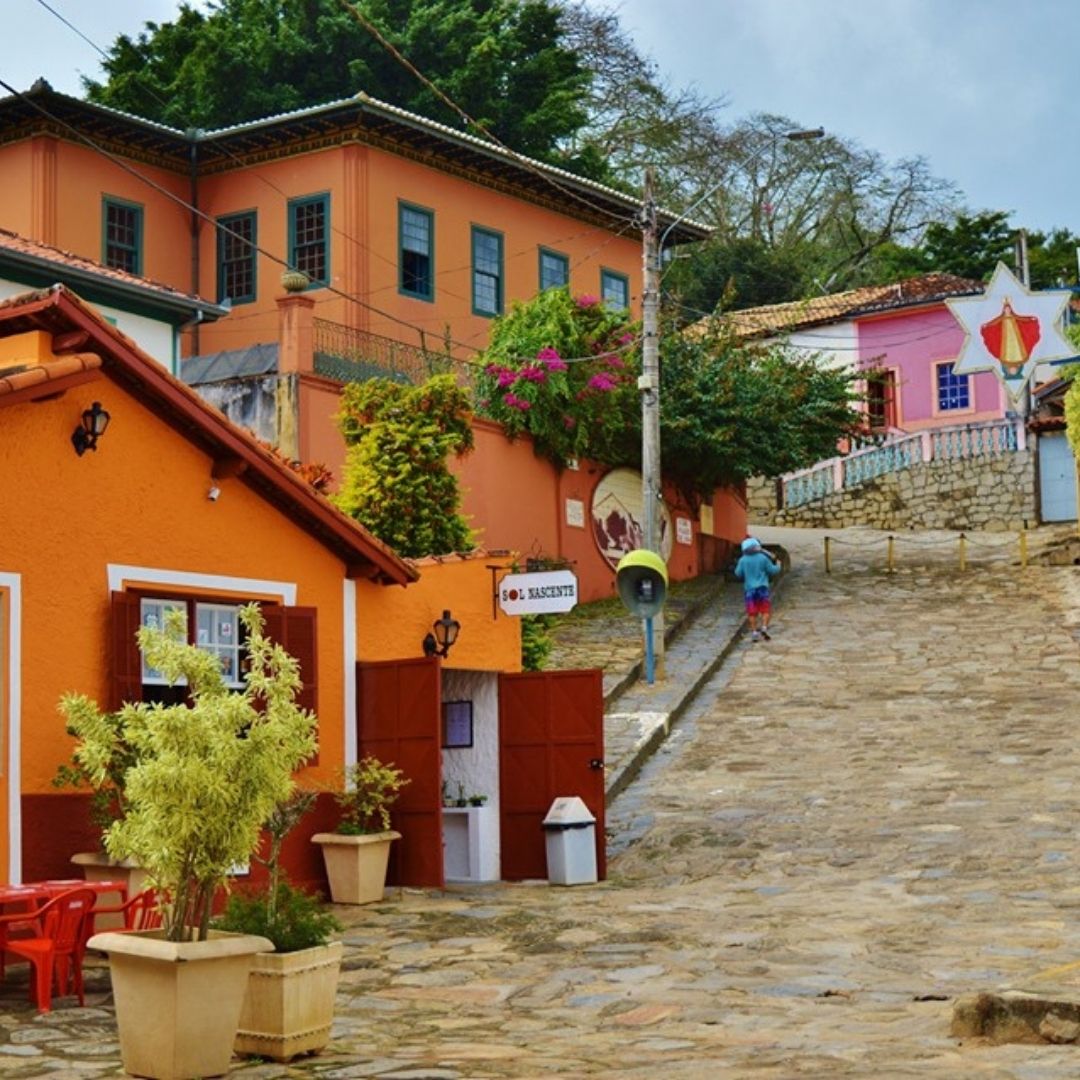 CARNAVAL EM SÃO LUIZ DO PARAITINGA