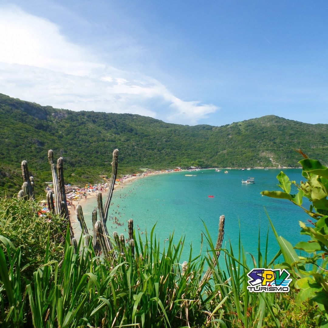 ARRAIAL DO CABO E CABO FRIO