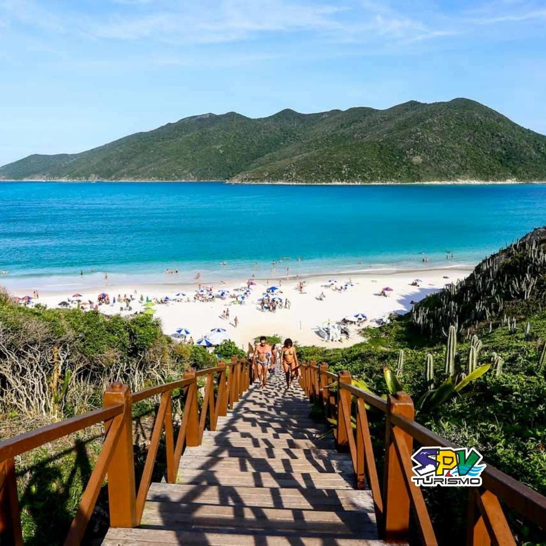 ARRAIAL DO CABO E CABO FRIO