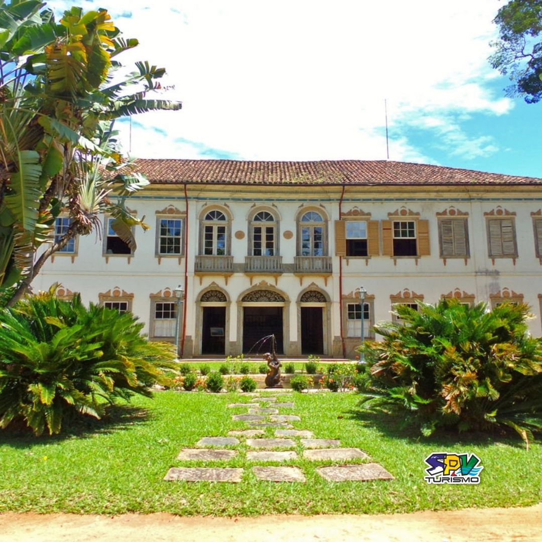 FAZENDAS ANTIGAS DO VALE DO CAFÉ NO RIO DE JANEIRO