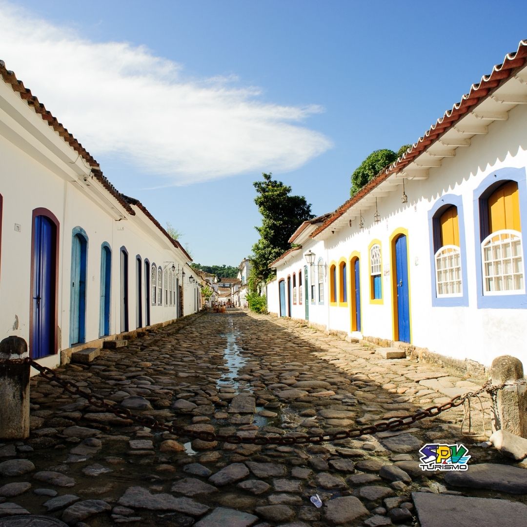 PARATY E TRINDADE