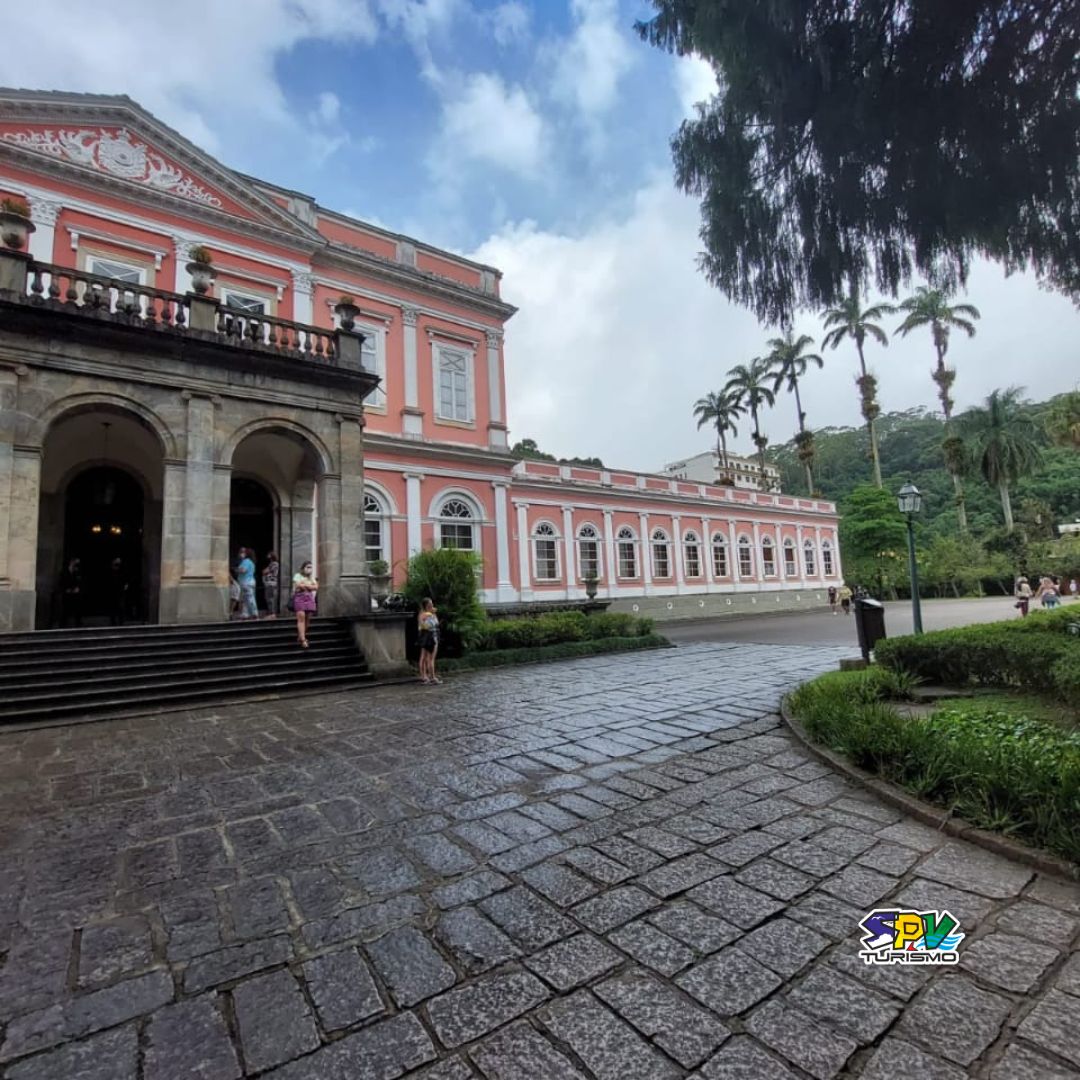 FIM DE SEMANA EM PETRÓPOLIS - RJ