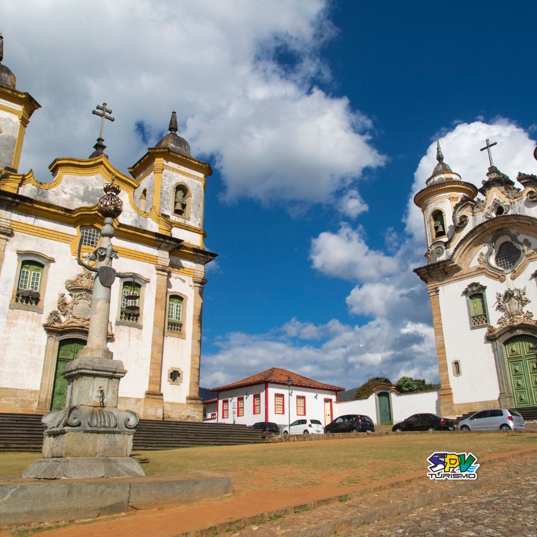 CIDADES HISTÓRICAS DE MINAS GEARIAS (FERIADO DE CORPUS CRISTH)