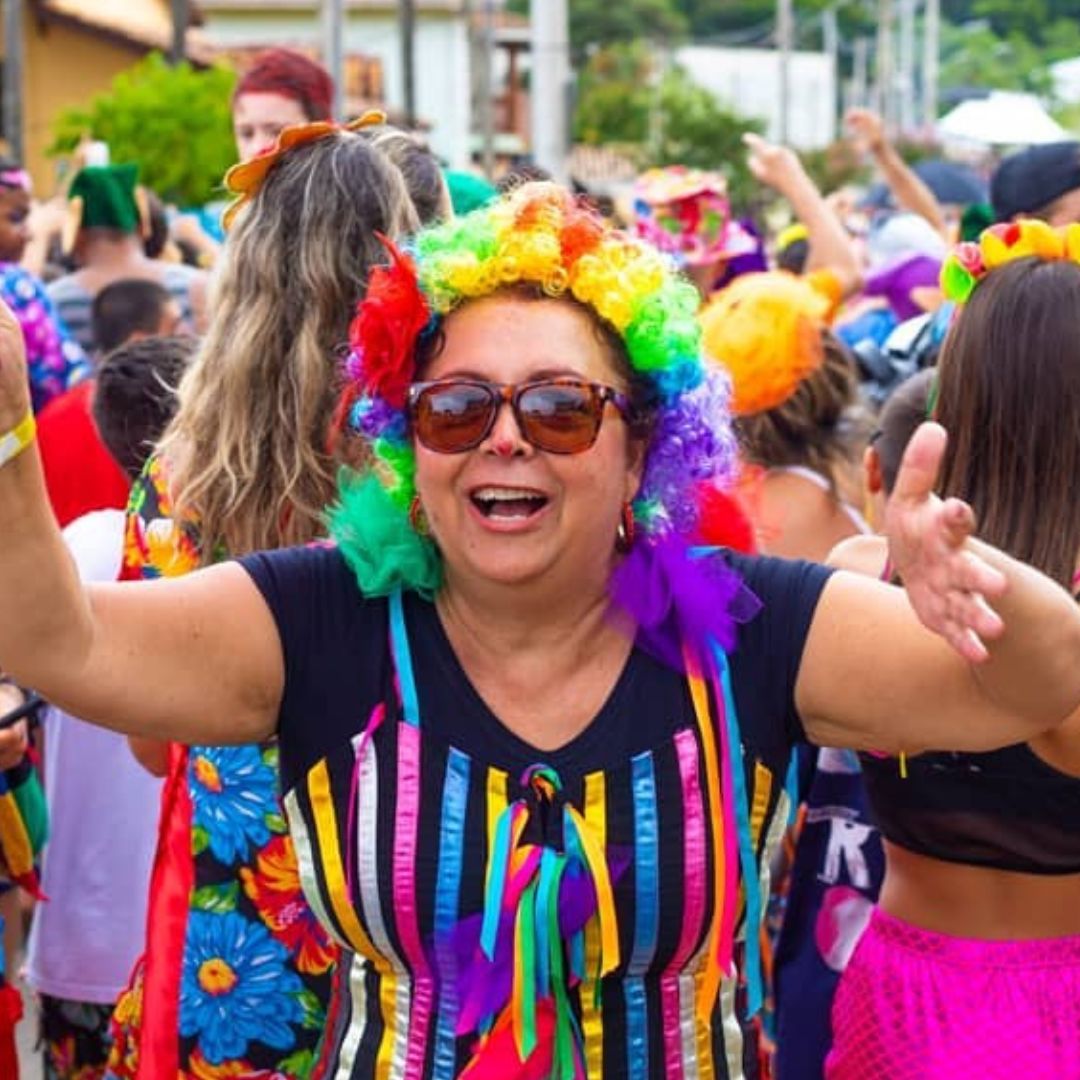 CARNAVAL EM SÃO LUIZ DO PARAITINGA