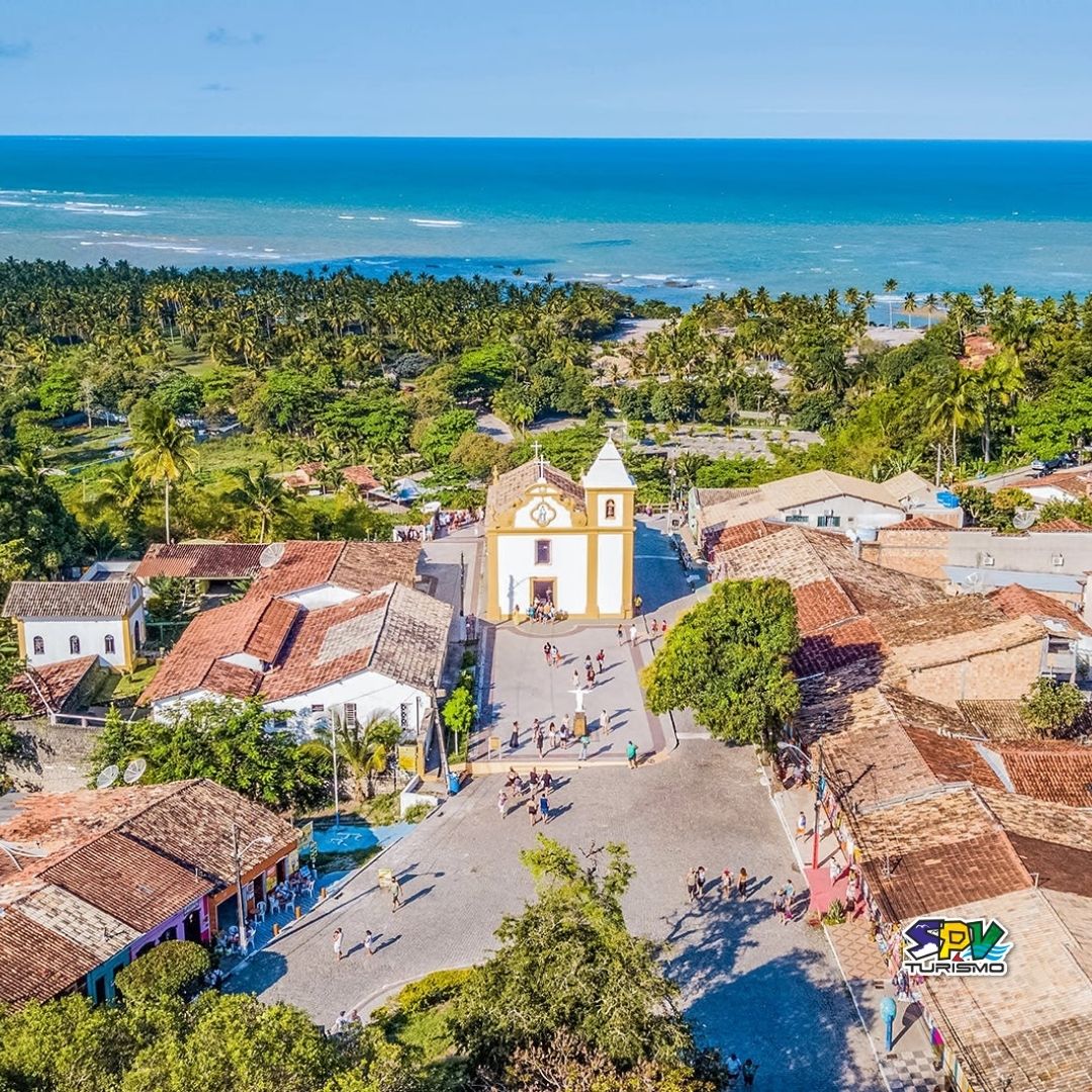 ARRAIAL D' AJUDA, TRANCOSO E CARAÍVA