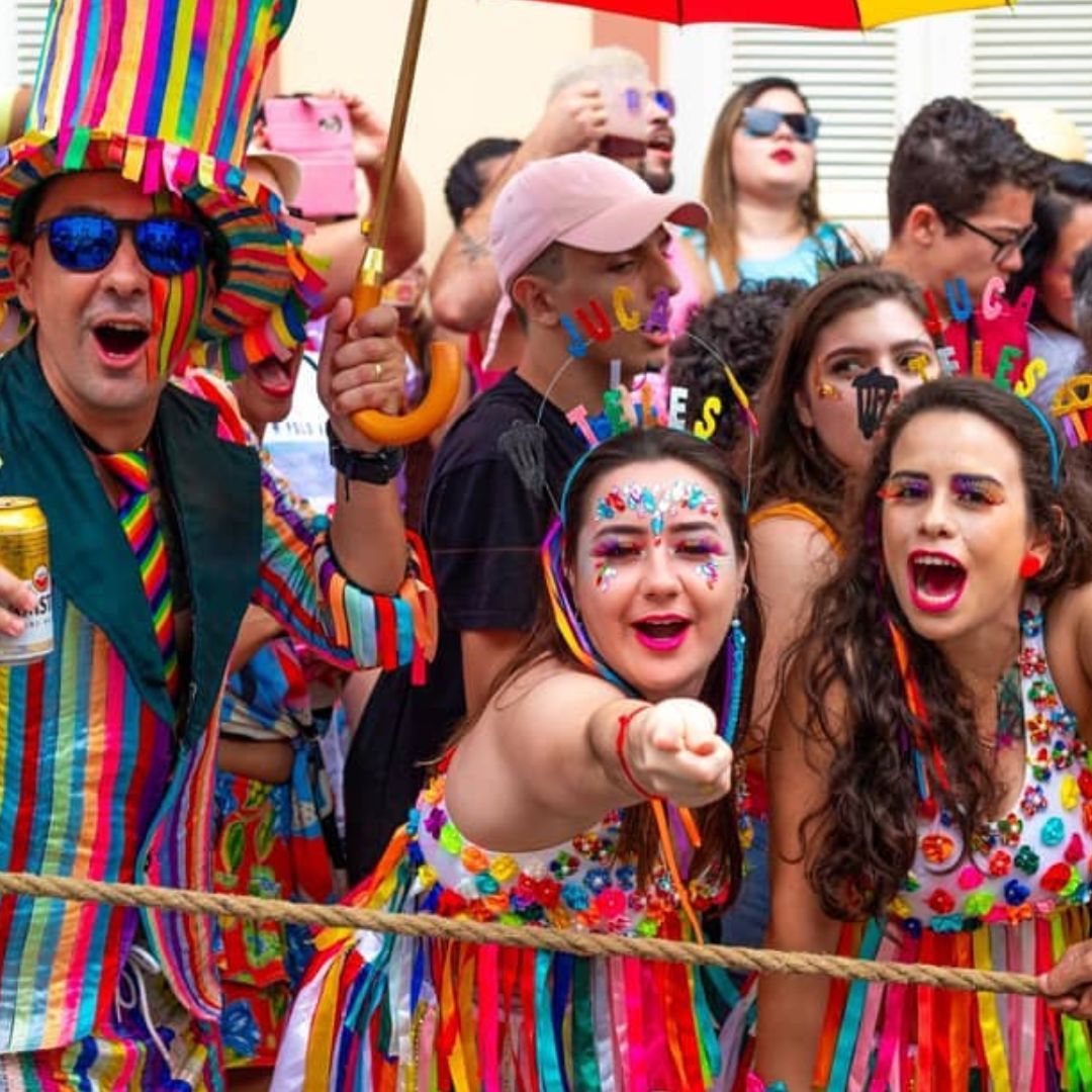 CARNAVAL EM SÃO LUIZ DO PARAITINGA