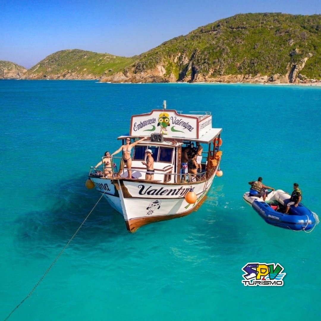 FERIADO DE PASCOA EM ARRAIAL DO CABO E BÚZIOS