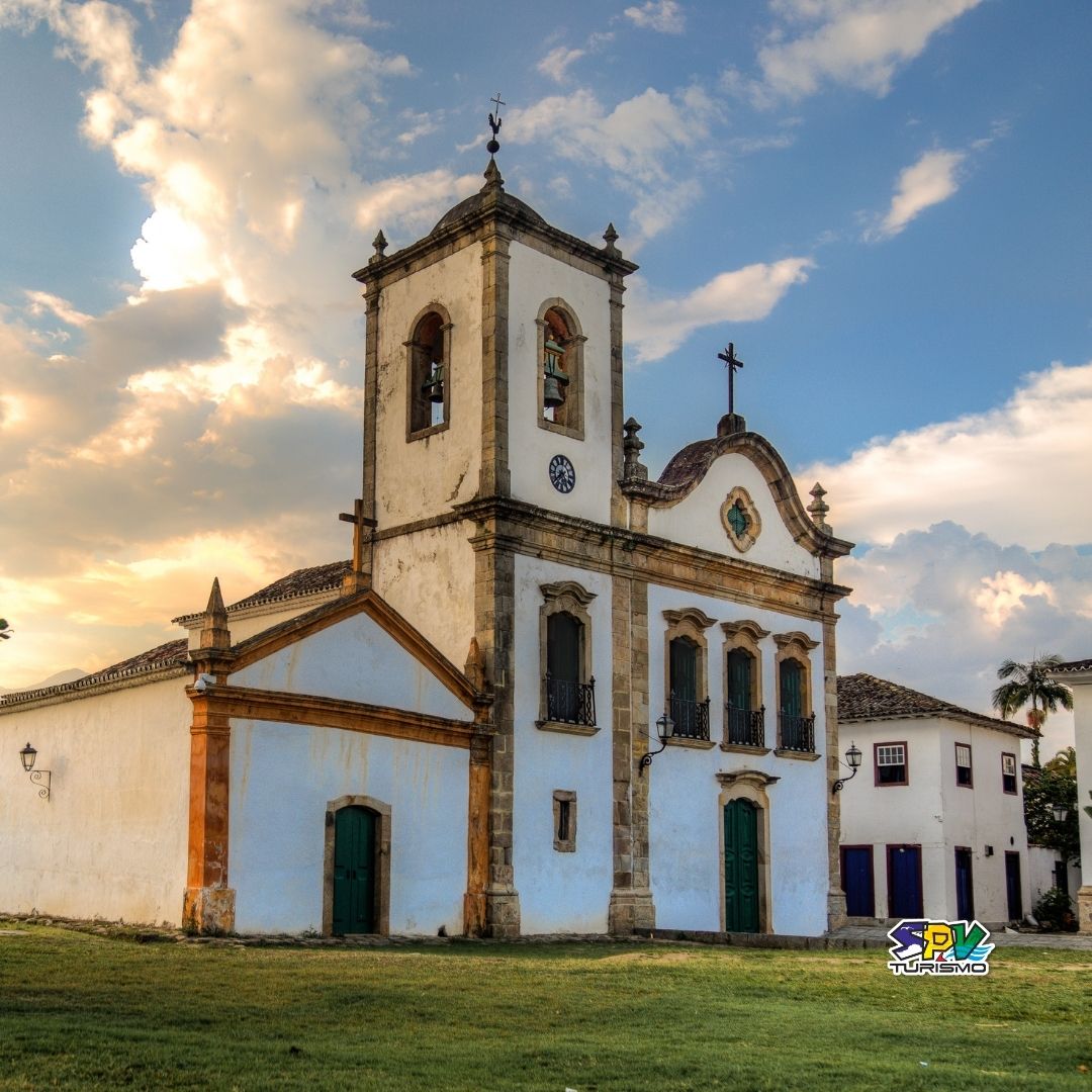 PARATY E TRINDADE