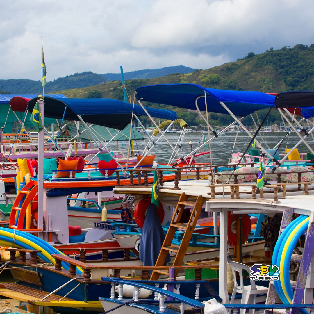 PARATY E TRINDADE