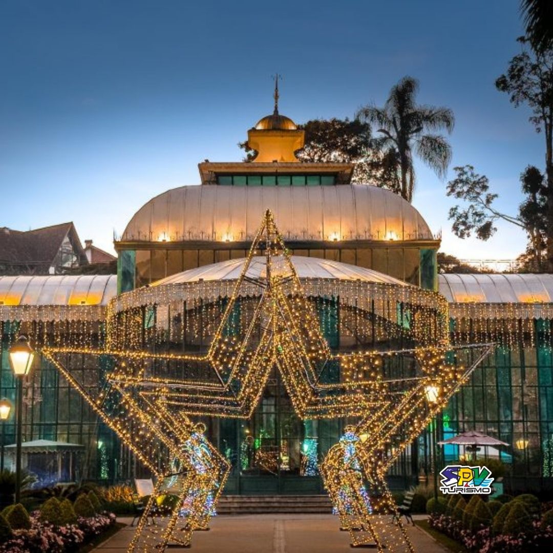 NATAL LUZ EM PETROPOLIS -RJ