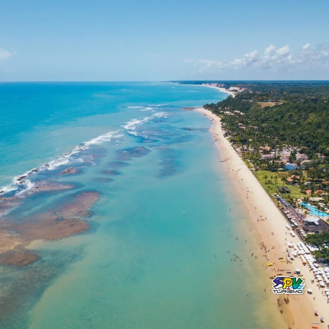 ARRAIAL D' AJUDA, TRANCOSO E CARAÍVA