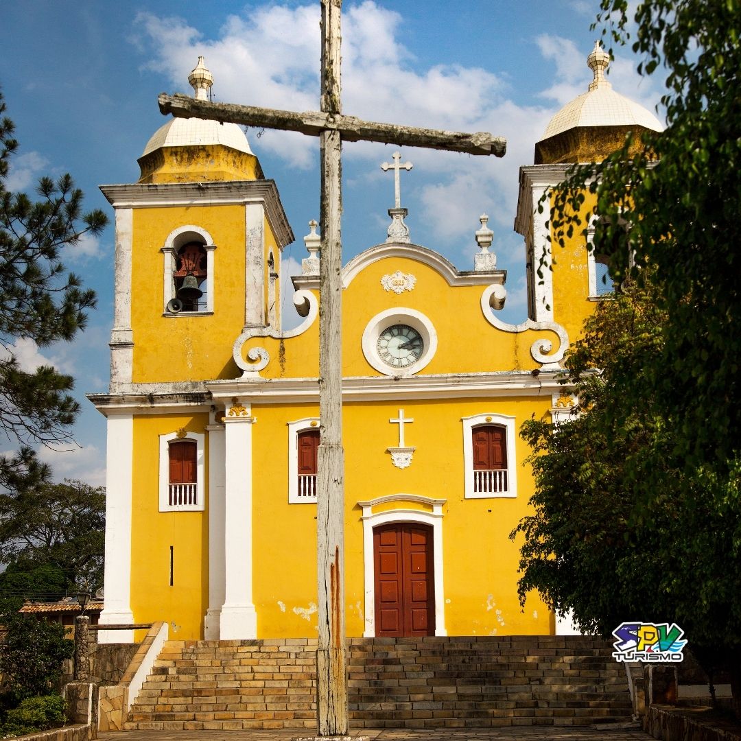 SÃO THOMÉ DAS LETRAS