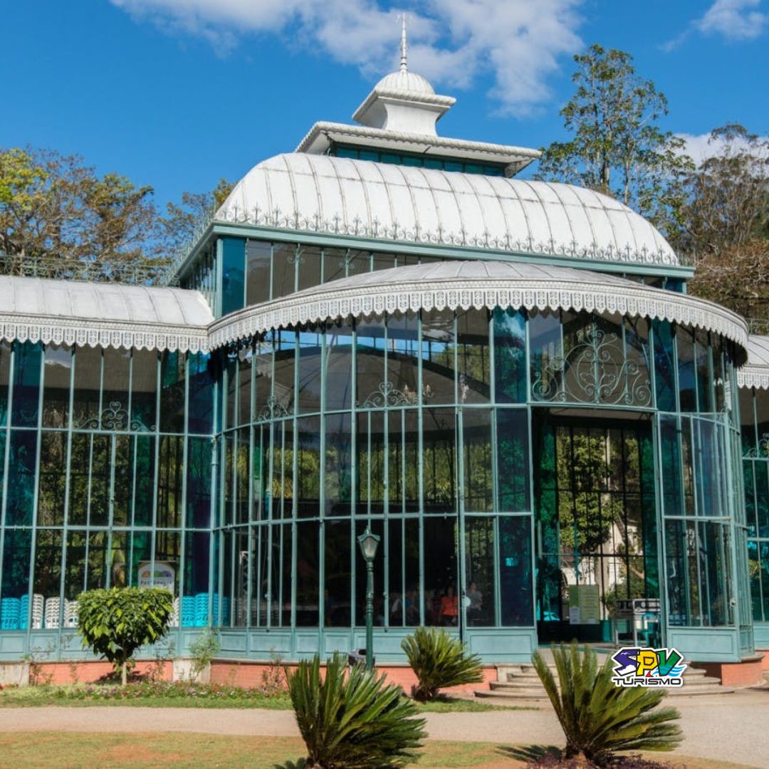 FIM DE SEMANA EM PETRÓPOLIS - RJ